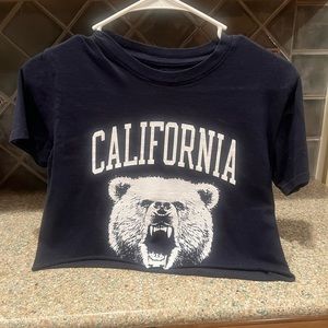 California pac sun t shirt